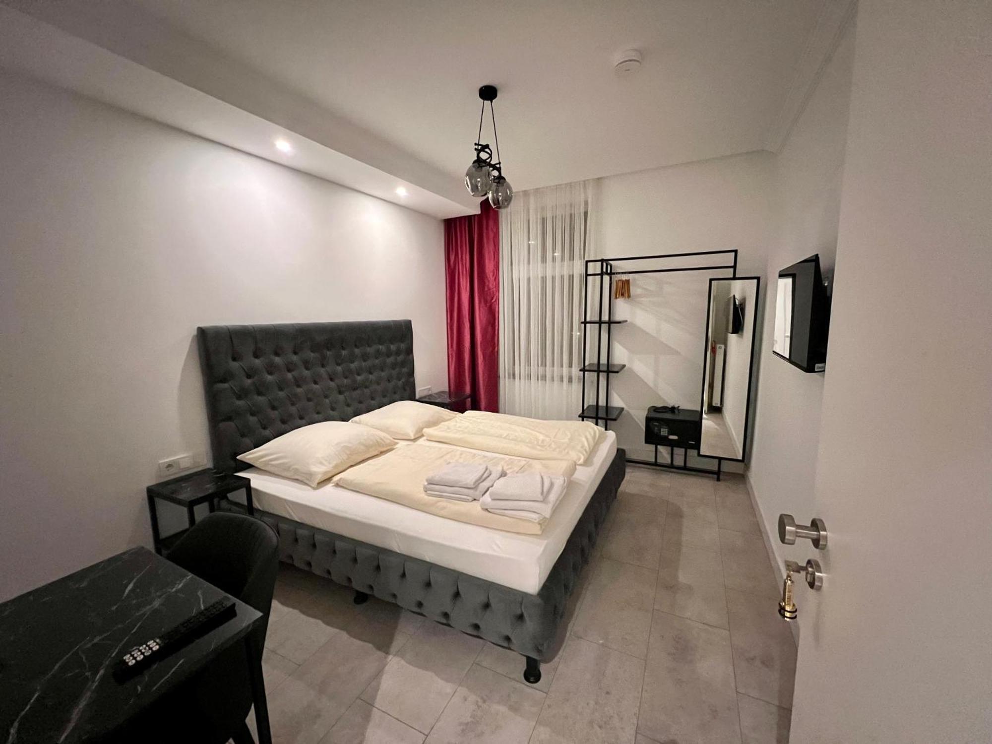 Durmaz Hotel Hanovra Exterior foto